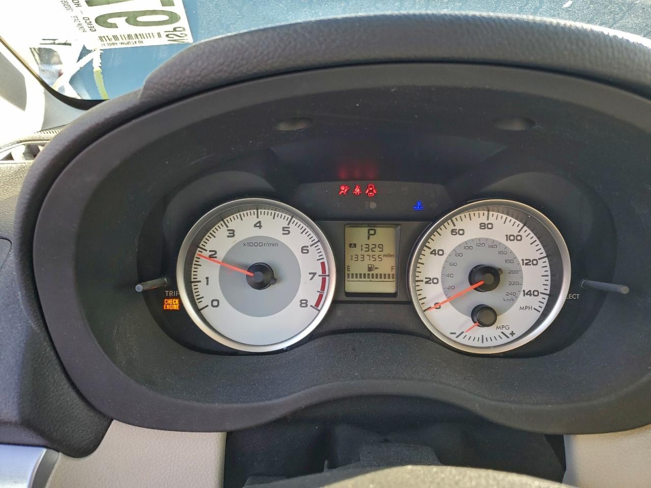 Subaru Impreza Image 2