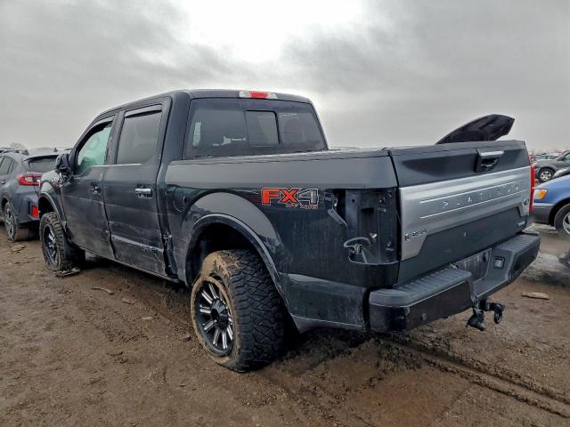 Ford F-150 Supercrew Image 3
