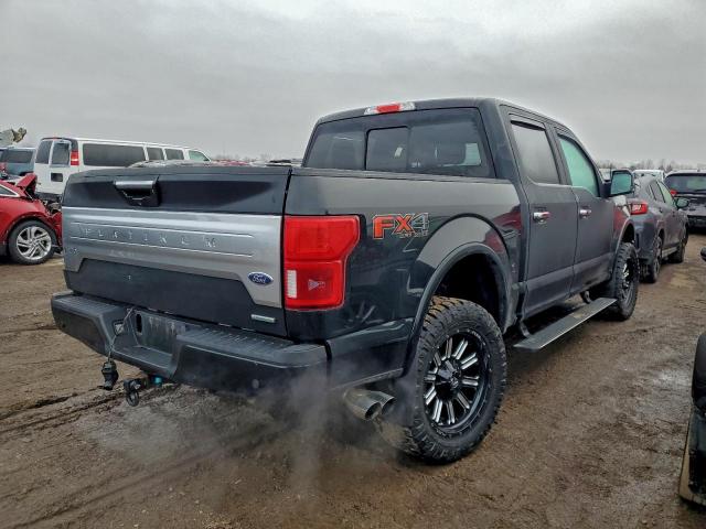 Ford F-150 Supercrew Image 4