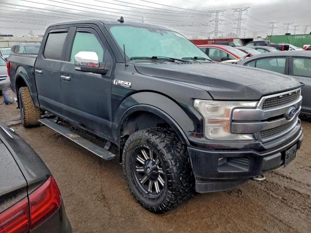 Ford F-150 Supercrew Image 5