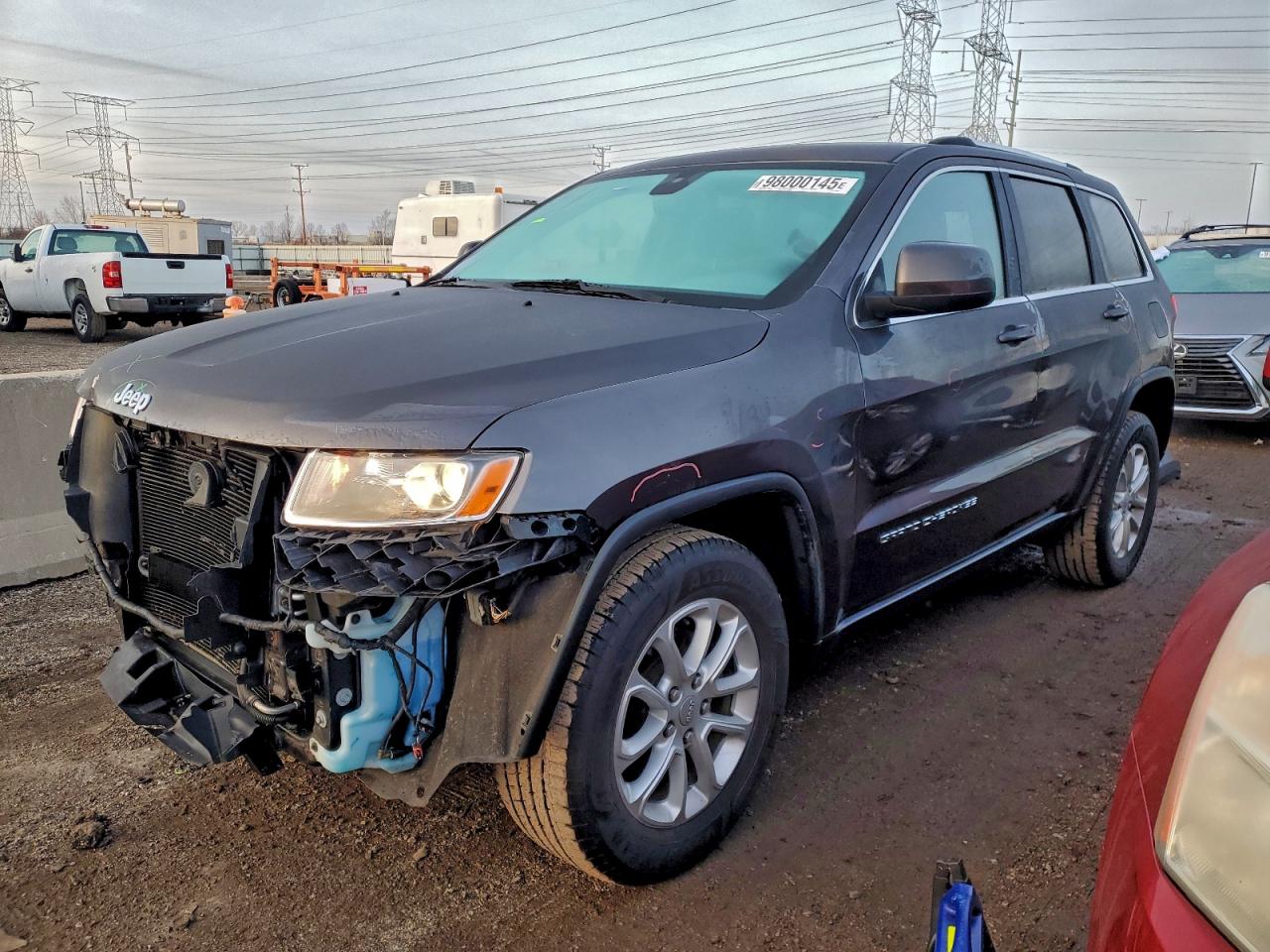 Jeep Grand Cherokee Laredo Image 1