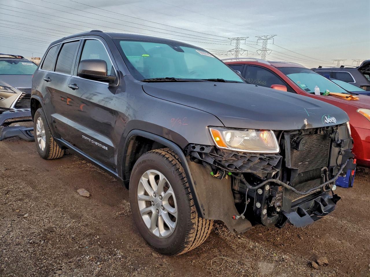 Jeep Grand Cherokee Laredo Image 4