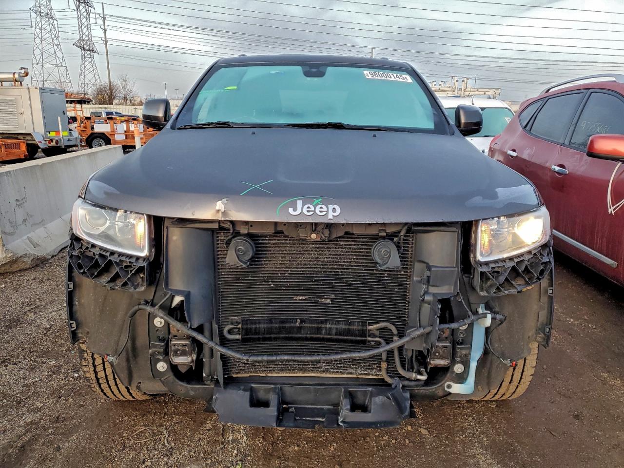 Jeep Grand Cherokee Laredo Image 7