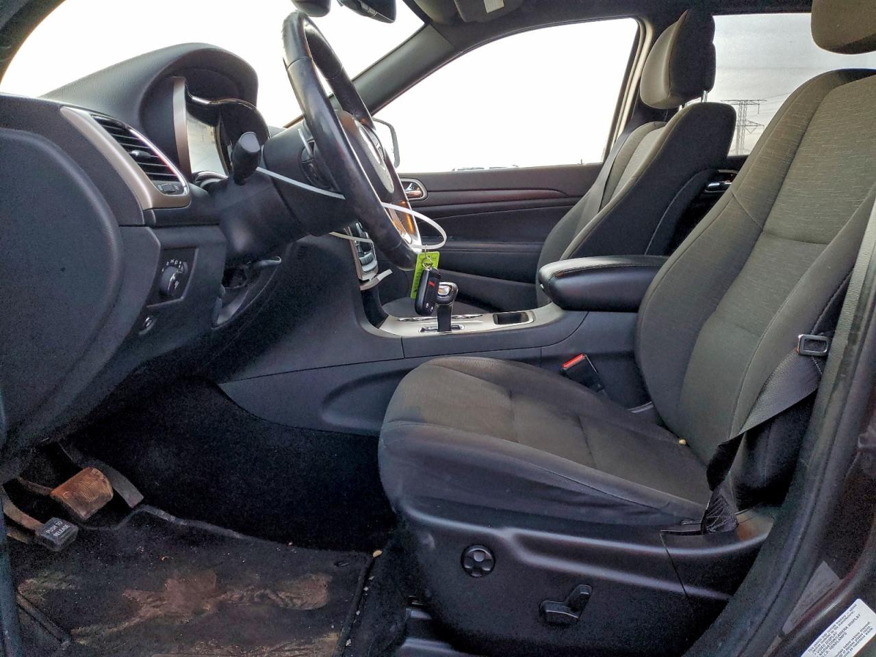 Jeep Grand Cherokee Laredo Image 6