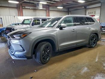  Salvage Toyota Grand High