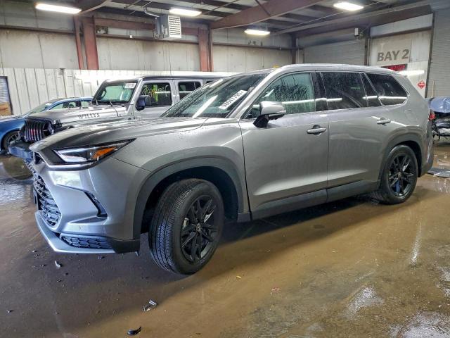  Salvage Toyota Grand High