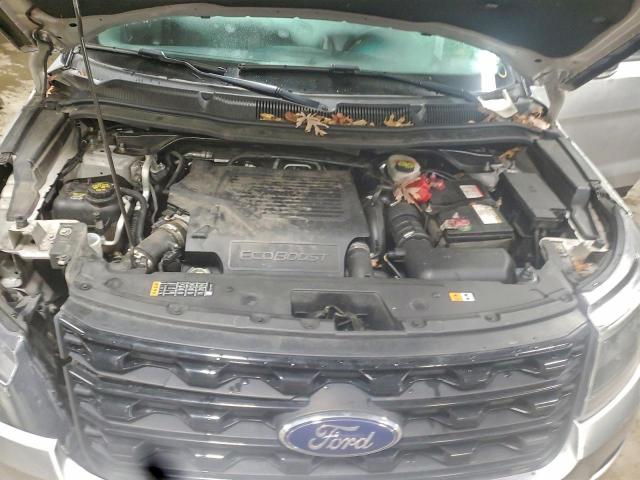 Ford Explorer Sport Image 8