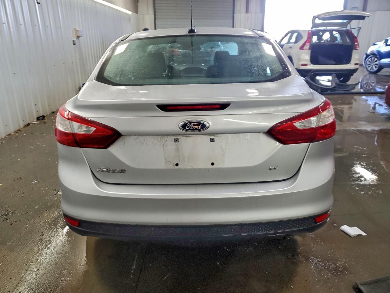 Ford Focus Se Image 6