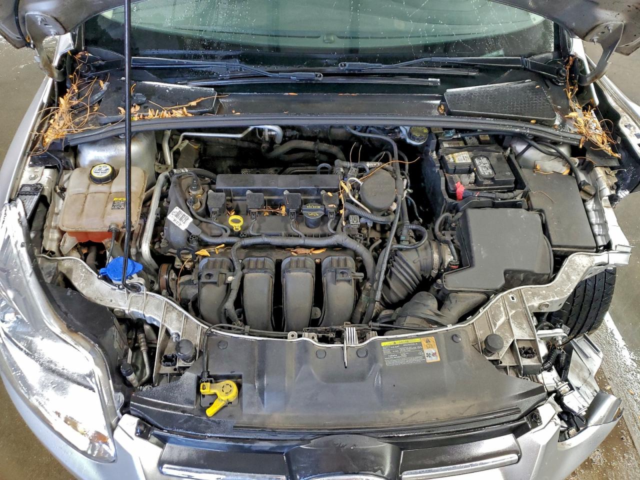 Ford Focus Se Image 10