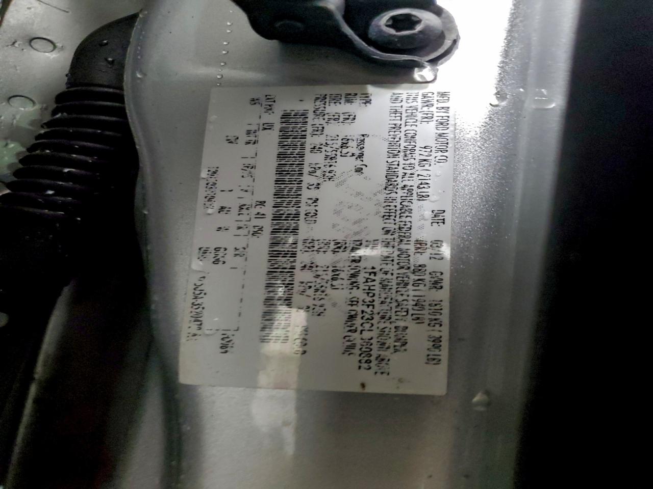 Ford Focus Se Image 3