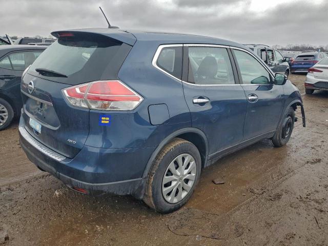 Nissan Rogue S Image 3