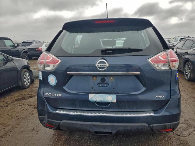 Nissan Rogue S Image 7