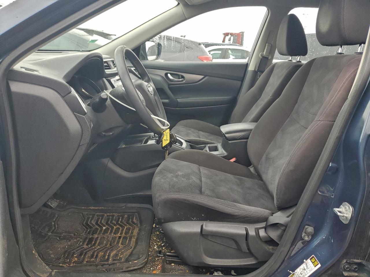 Nissan Rogue S Image 11