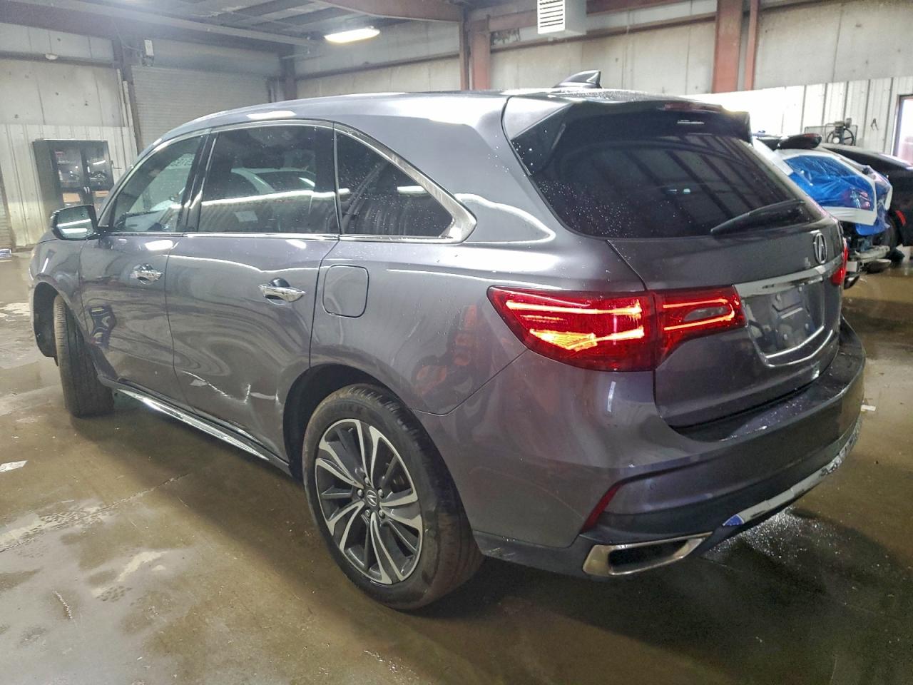 Acura MDX Technology Image 2