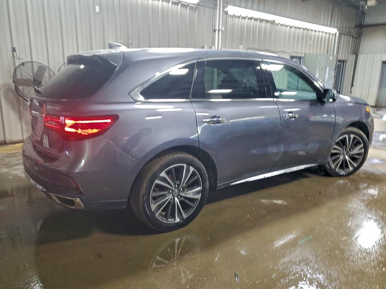 Acura MDX Technology Image 11