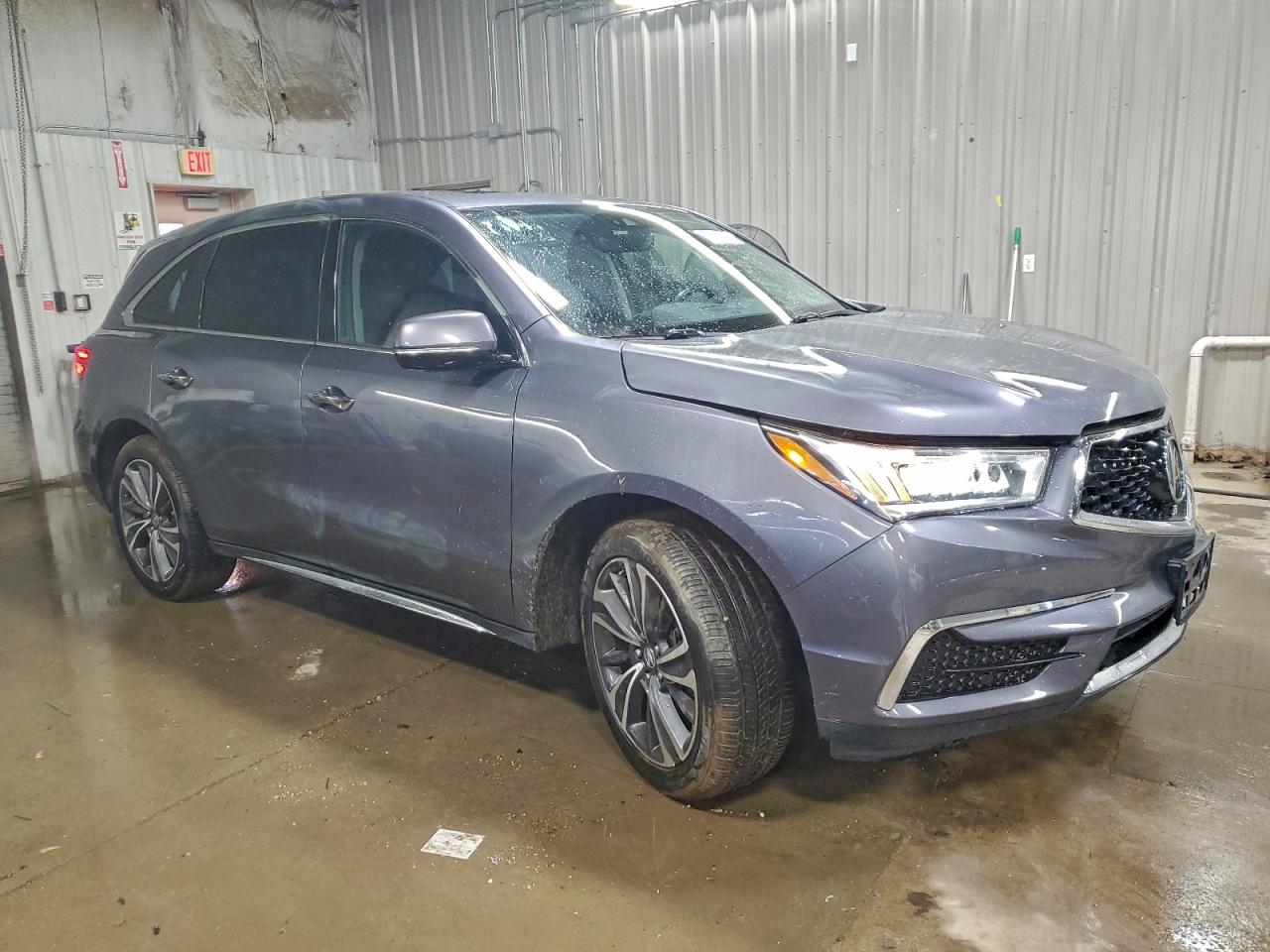 Acura MDX Technology Image 4