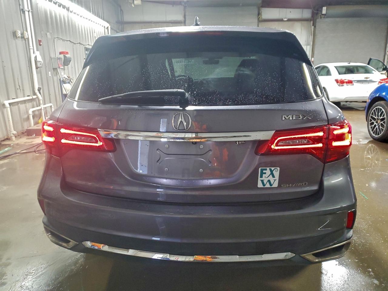 Acura MDX Technology Image 3