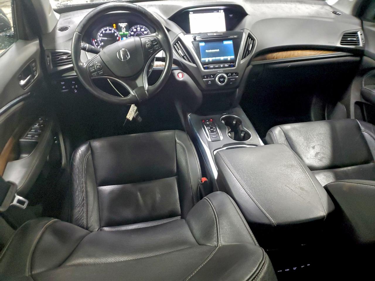 Acura MDX Technology Image 7