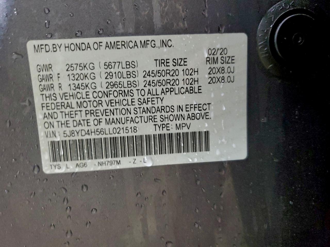 Acura MDX Technology Image 8