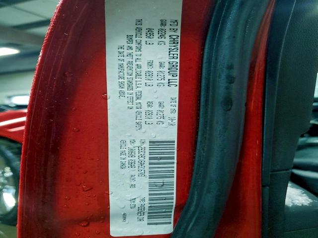 Dodge Charger Rallye Image 8