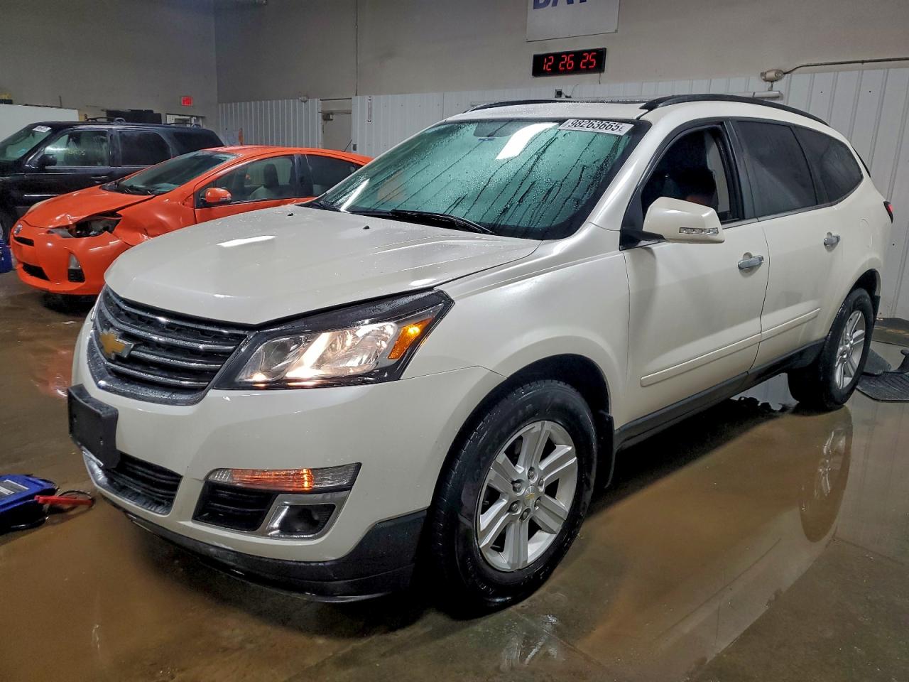 Chevrolet Traverse Lt Image 1