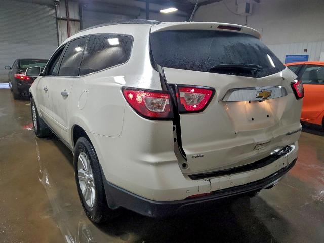 Chevrolet Traverse Lt Image 11