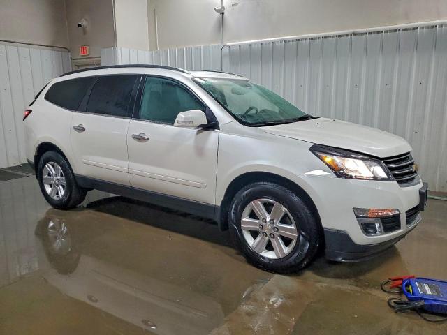 Chevrolet Traverse Lt Image 4