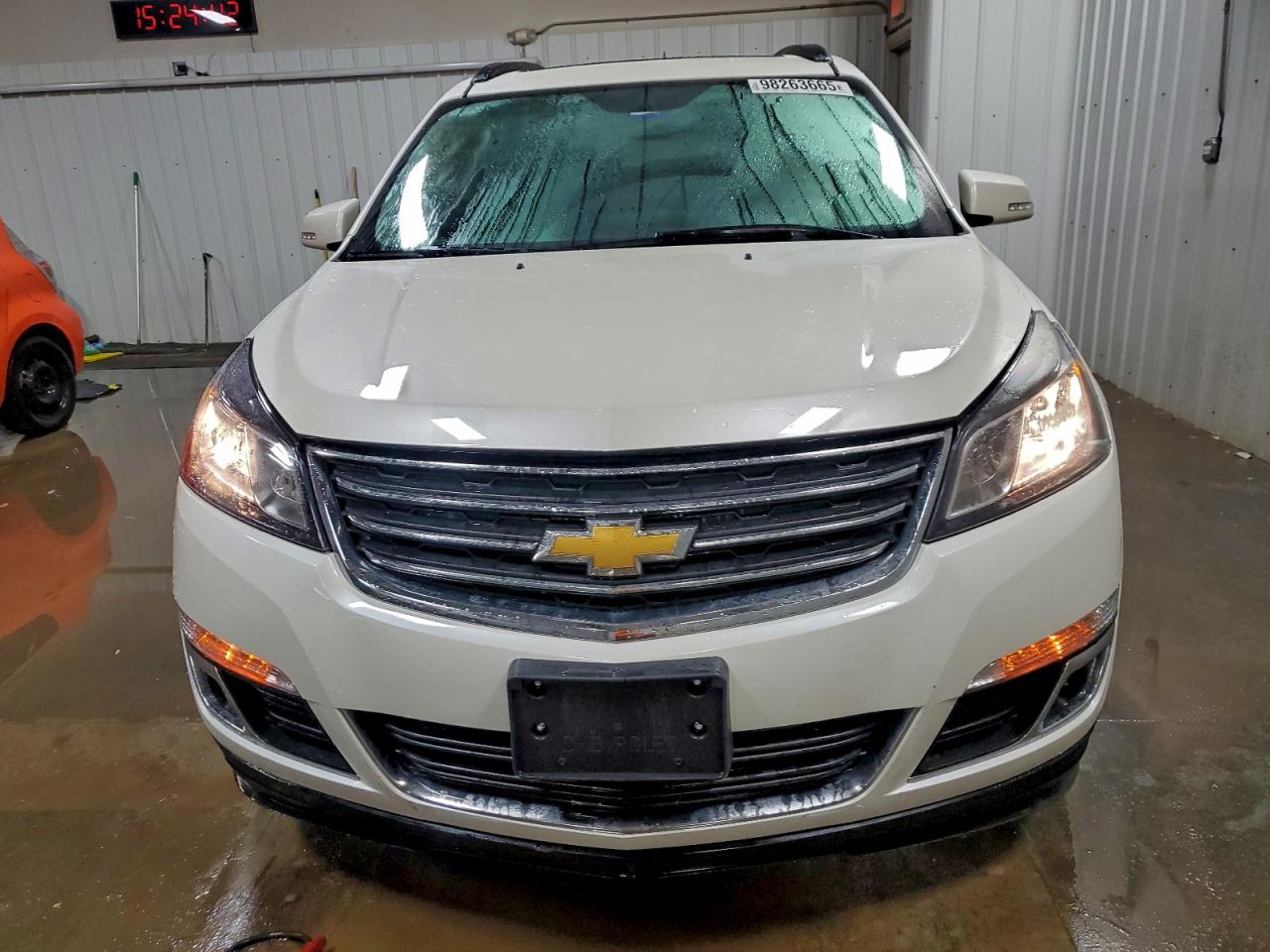 Chevrolet Traverse Lt Image 2