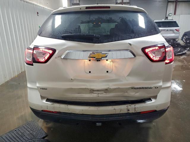 Chevrolet Traverse Lt Image 3