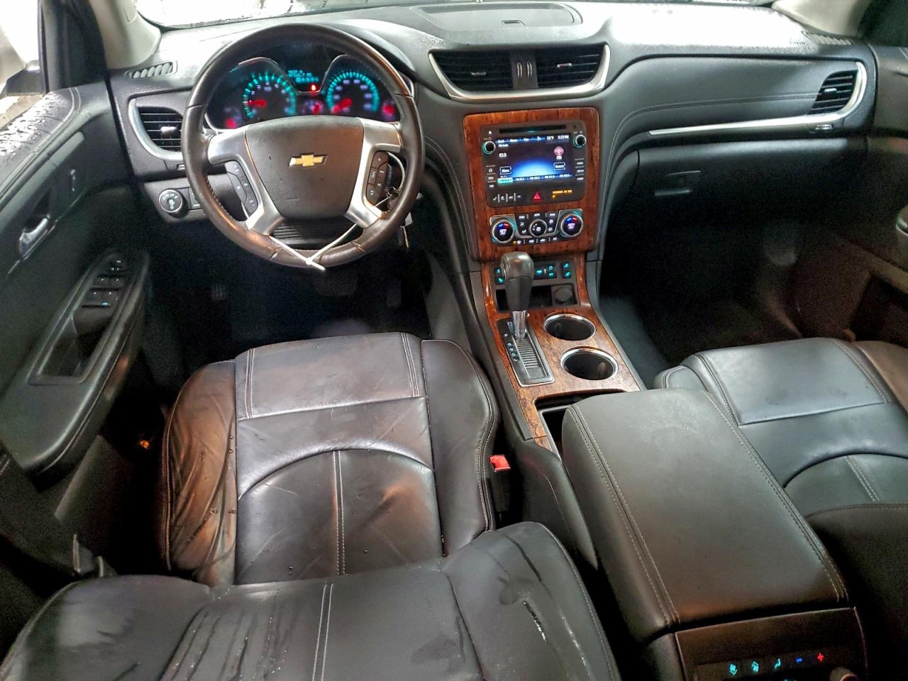 Chevrolet Traverse Lt Image 6