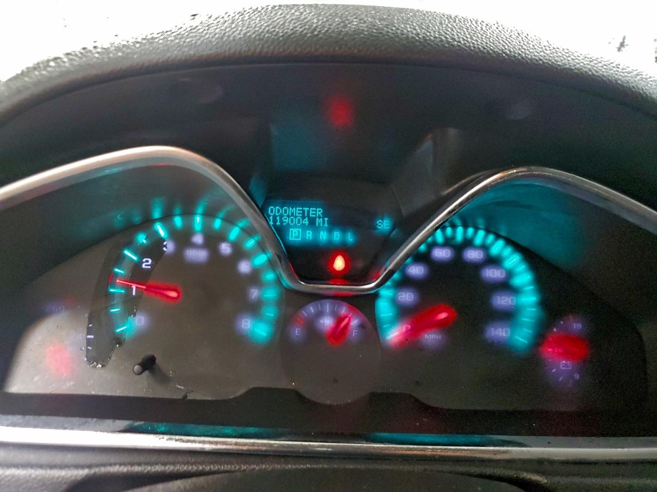 Chevrolet Traverse Lt Image 10