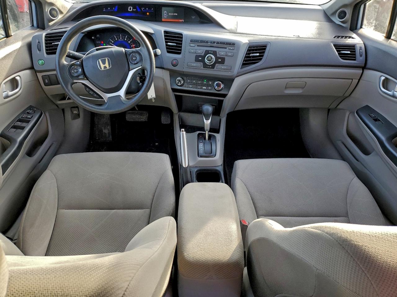 Honda Civic Ex Image 10