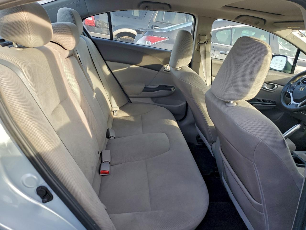 Honda Civic Ex Image 7