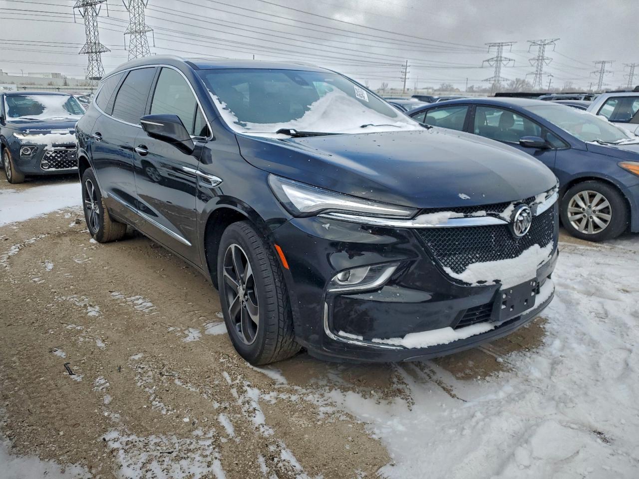 Buick Enclave Essence Image 5