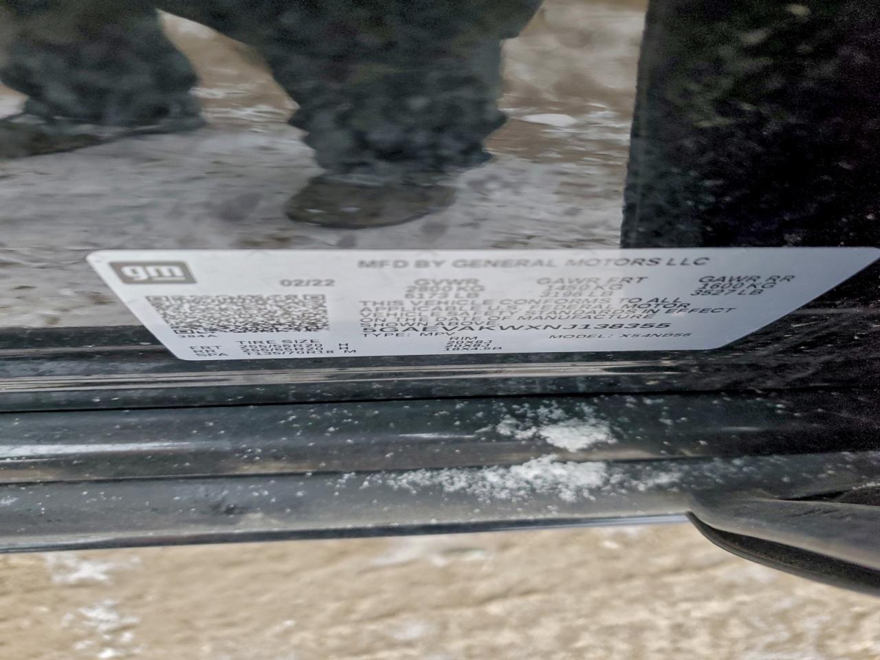 Buick Enclave Essence Image 4