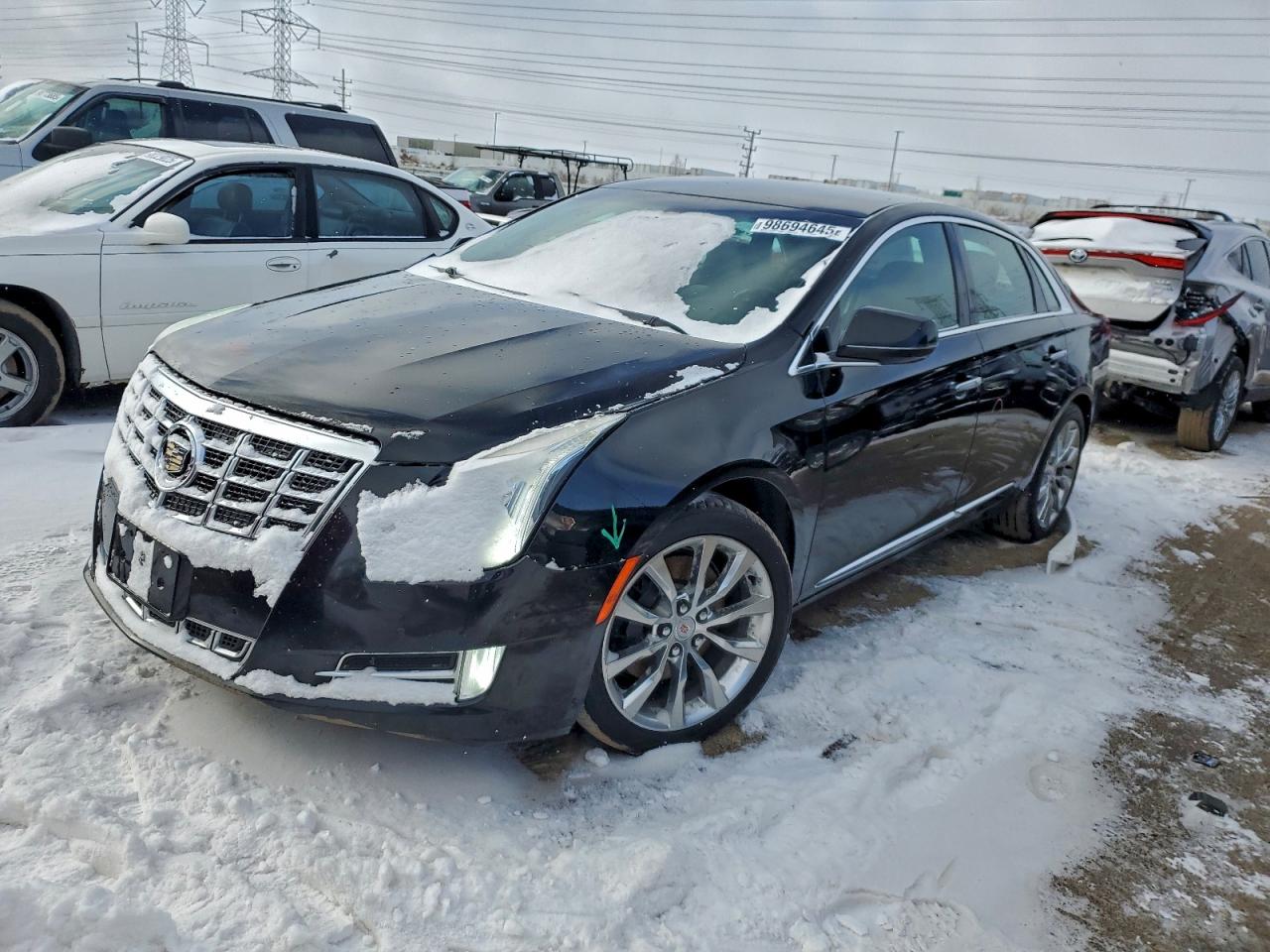 Cadillac XTS Luxury Collection Image 1