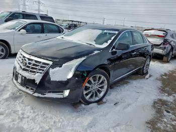  Salvage Cadillac XTS