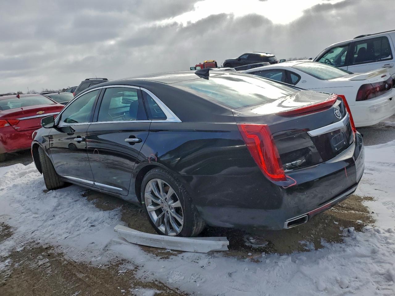 Cadillac XTS Luxury Collection Image 5