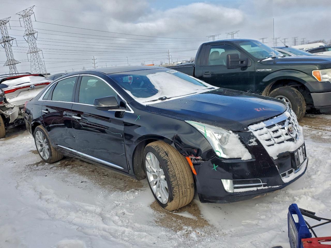 Cadillac XTS Luxury Collection Image 9