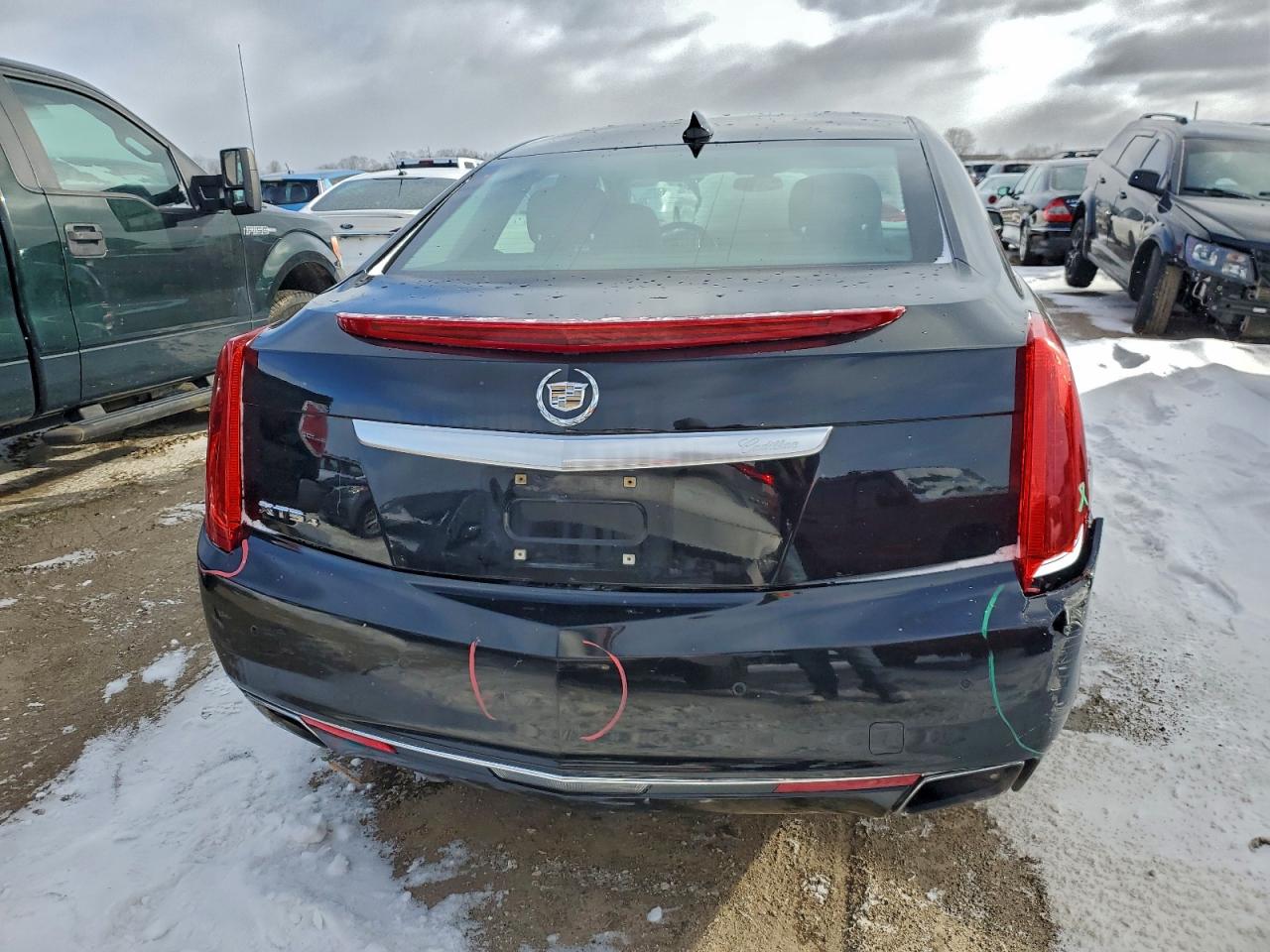 Cadillac XTS Luxury Collection Image 2