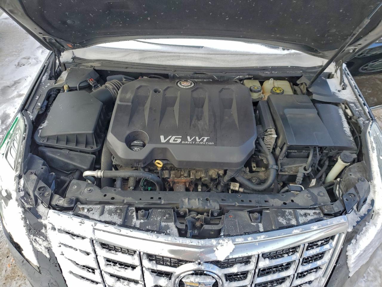 Cadillac XTS Luxury Collection Image 6