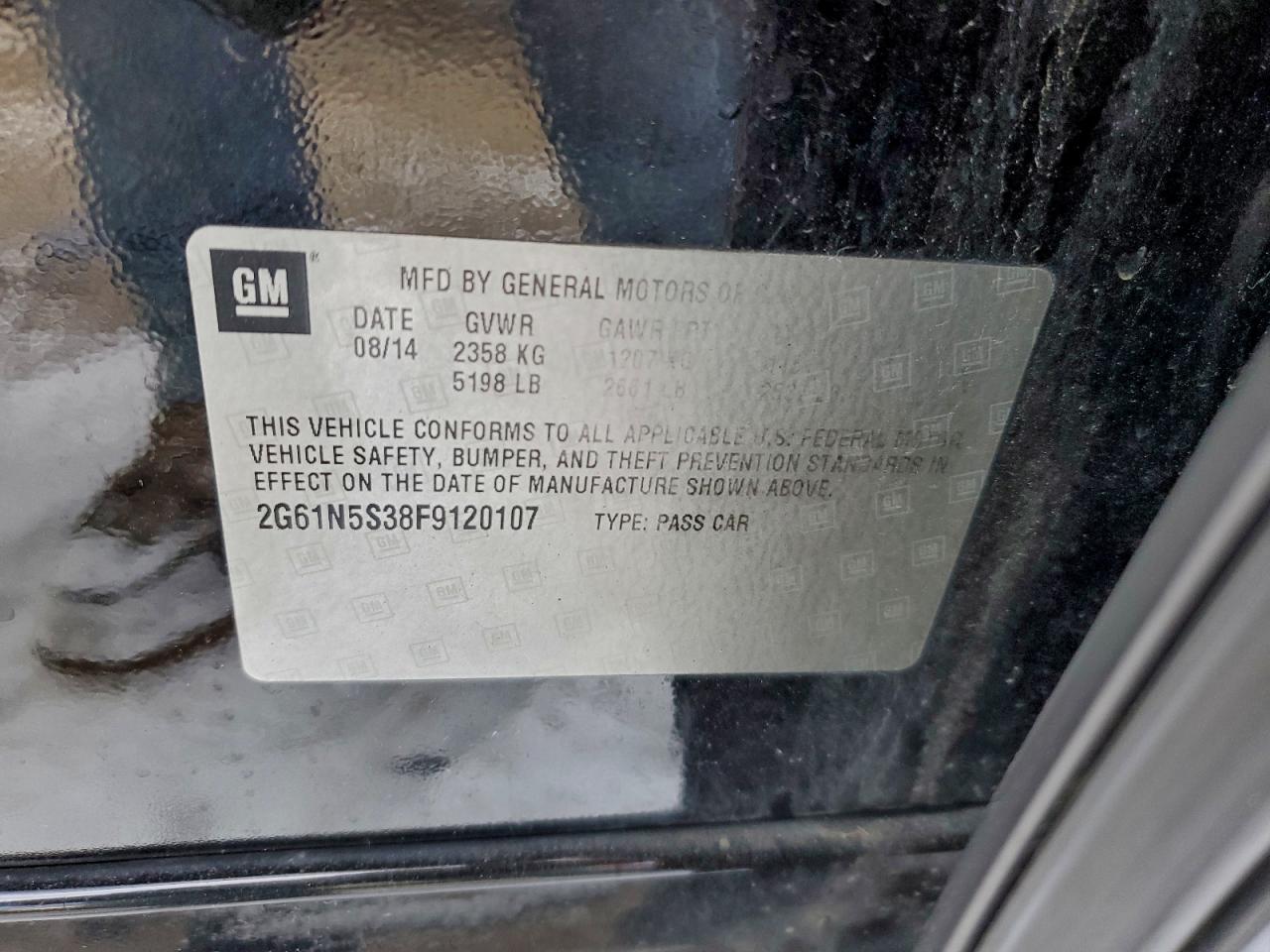 Cadillac XTS Luxury Collection Image 10