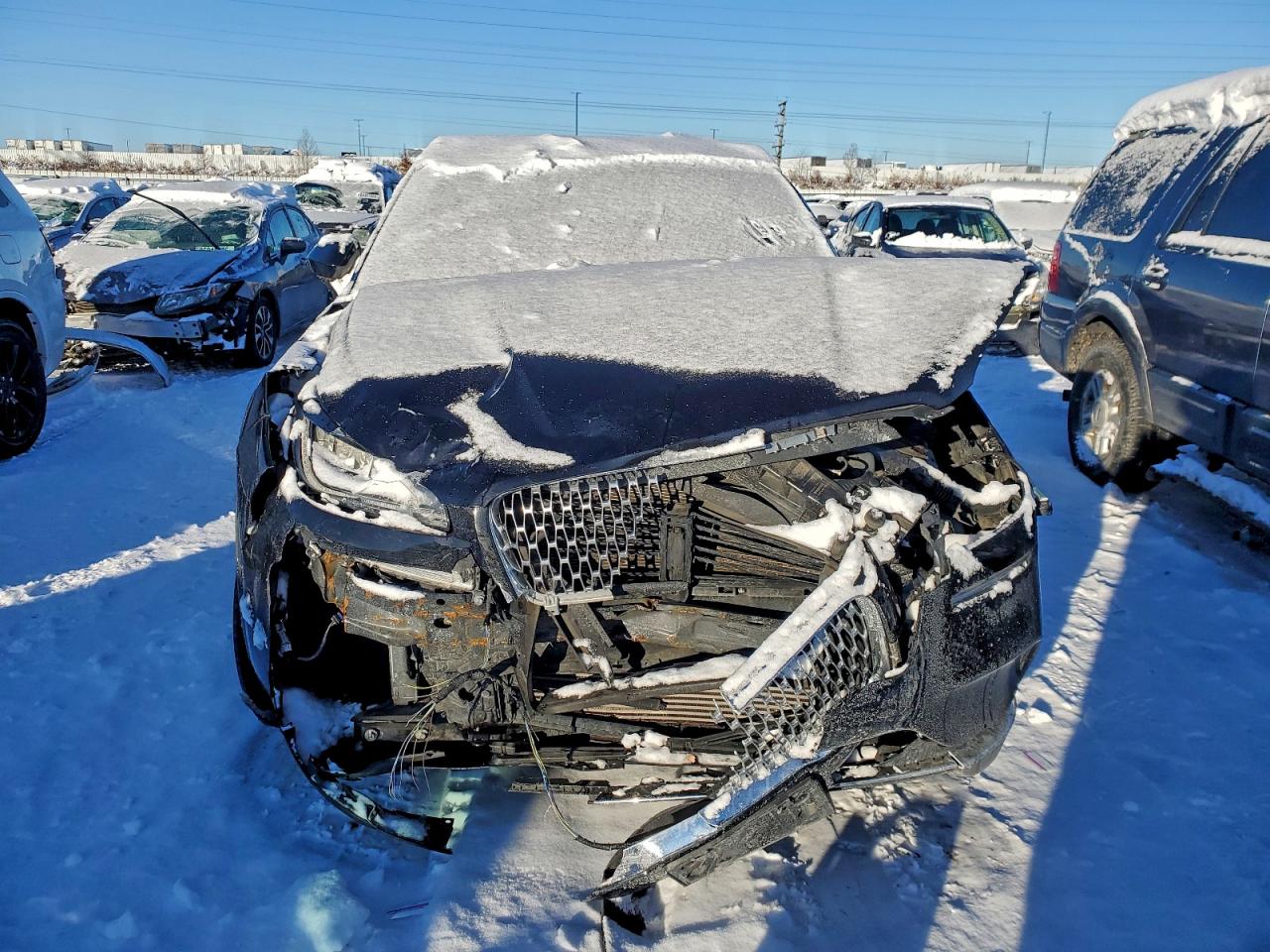 Lincoln Corsair Image 11