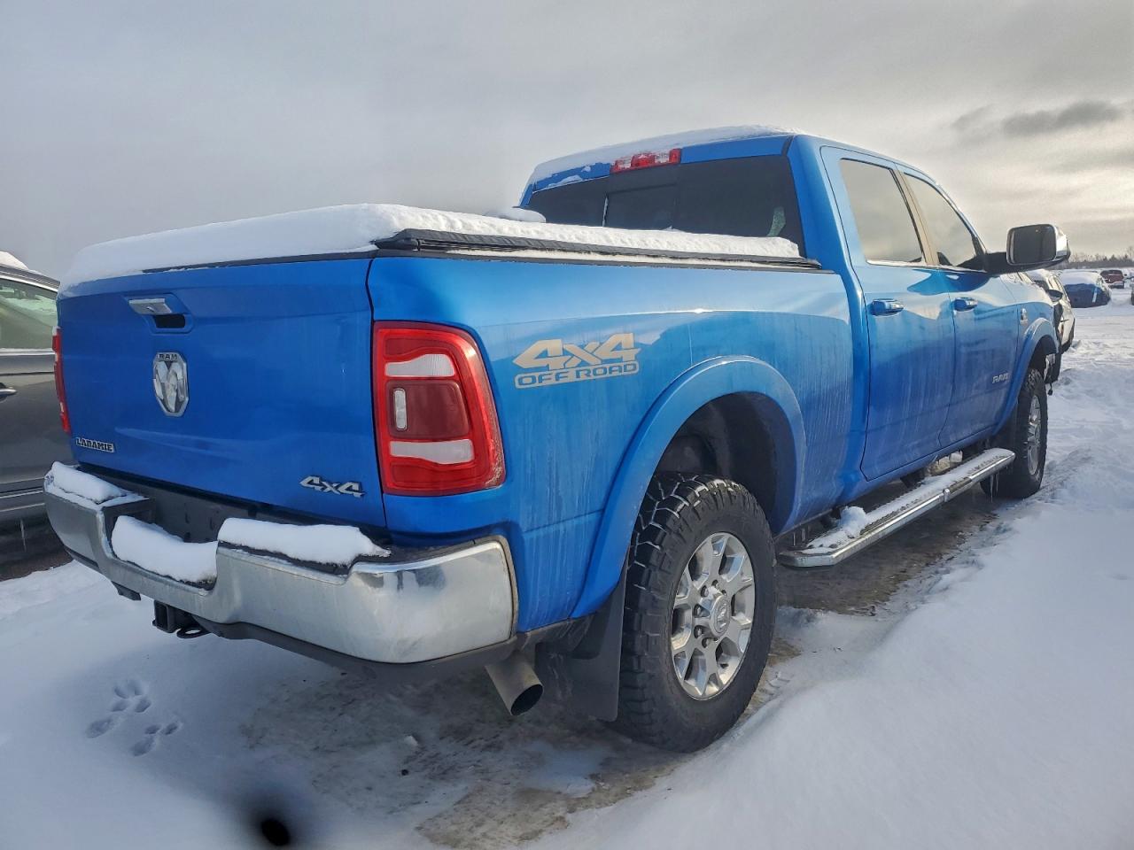 Ram 2500 Laramie Image 8