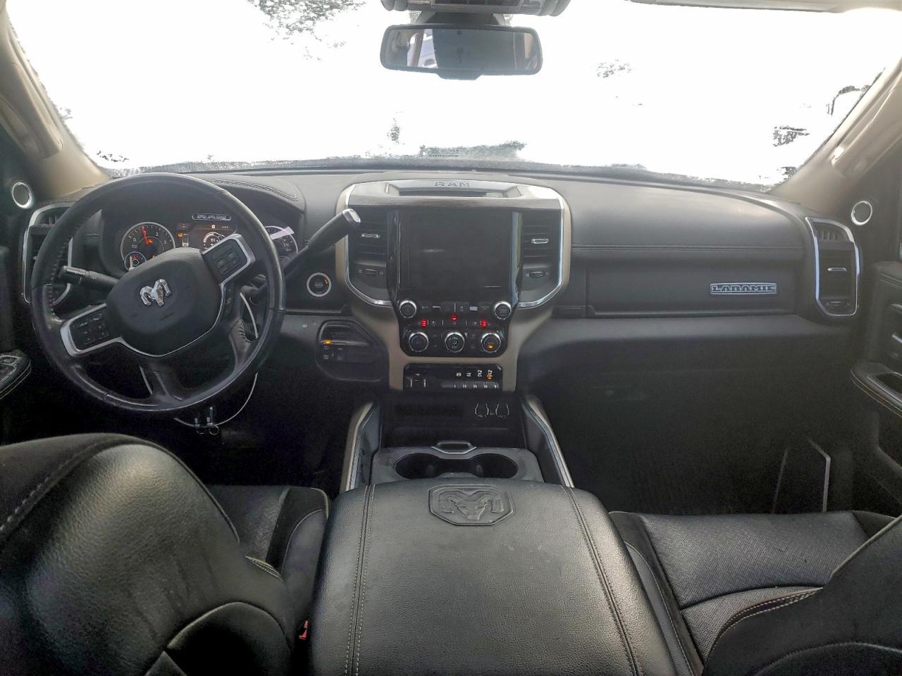 Ram 2500 Laramie Image 9