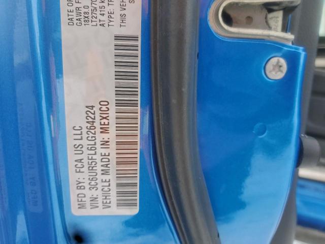 Ram 2500 Laramie Image 4