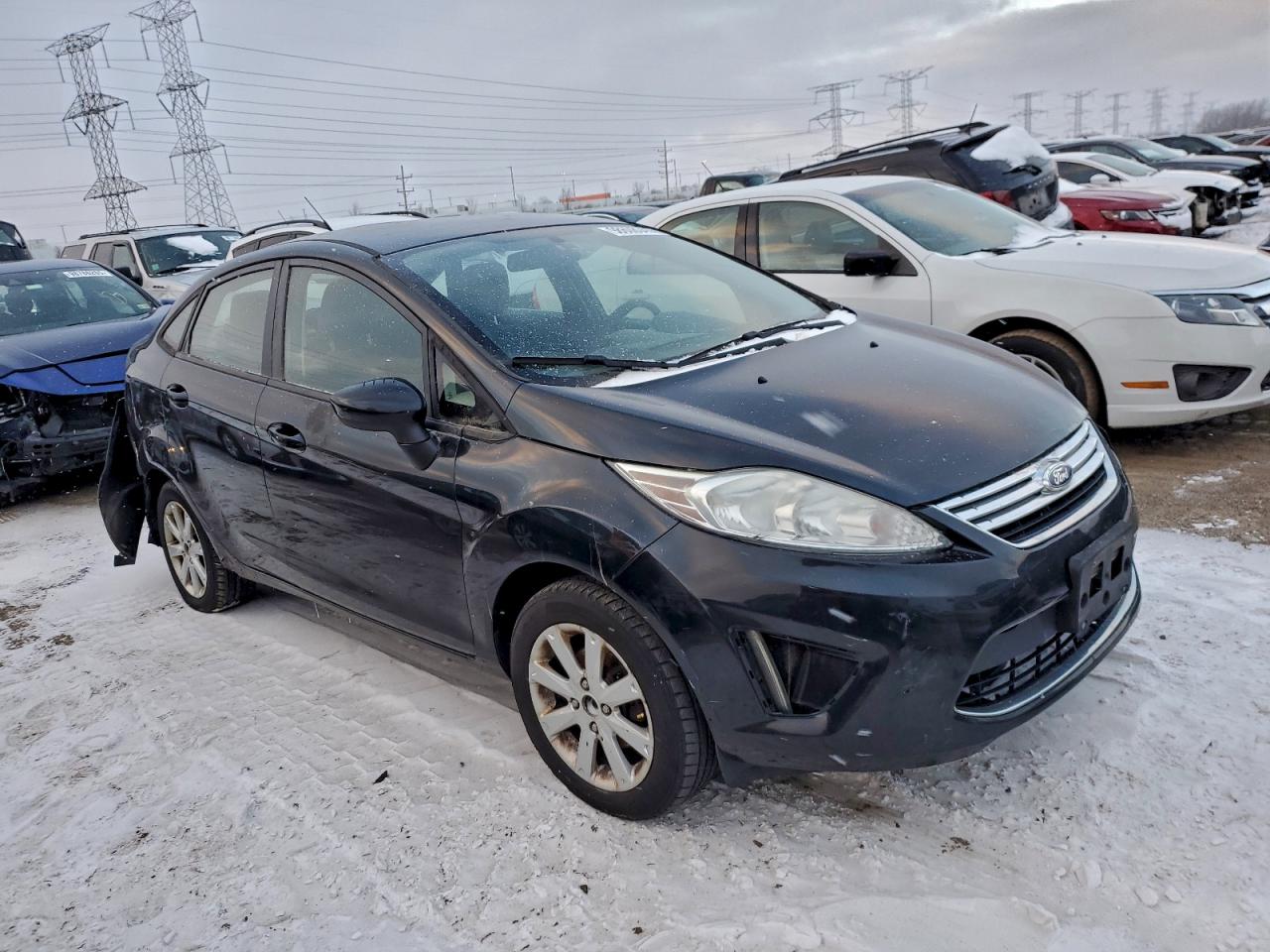Ford Fiesta Se Image 8