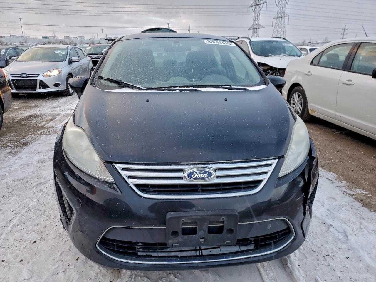 Ford Fiesta Se Image 7