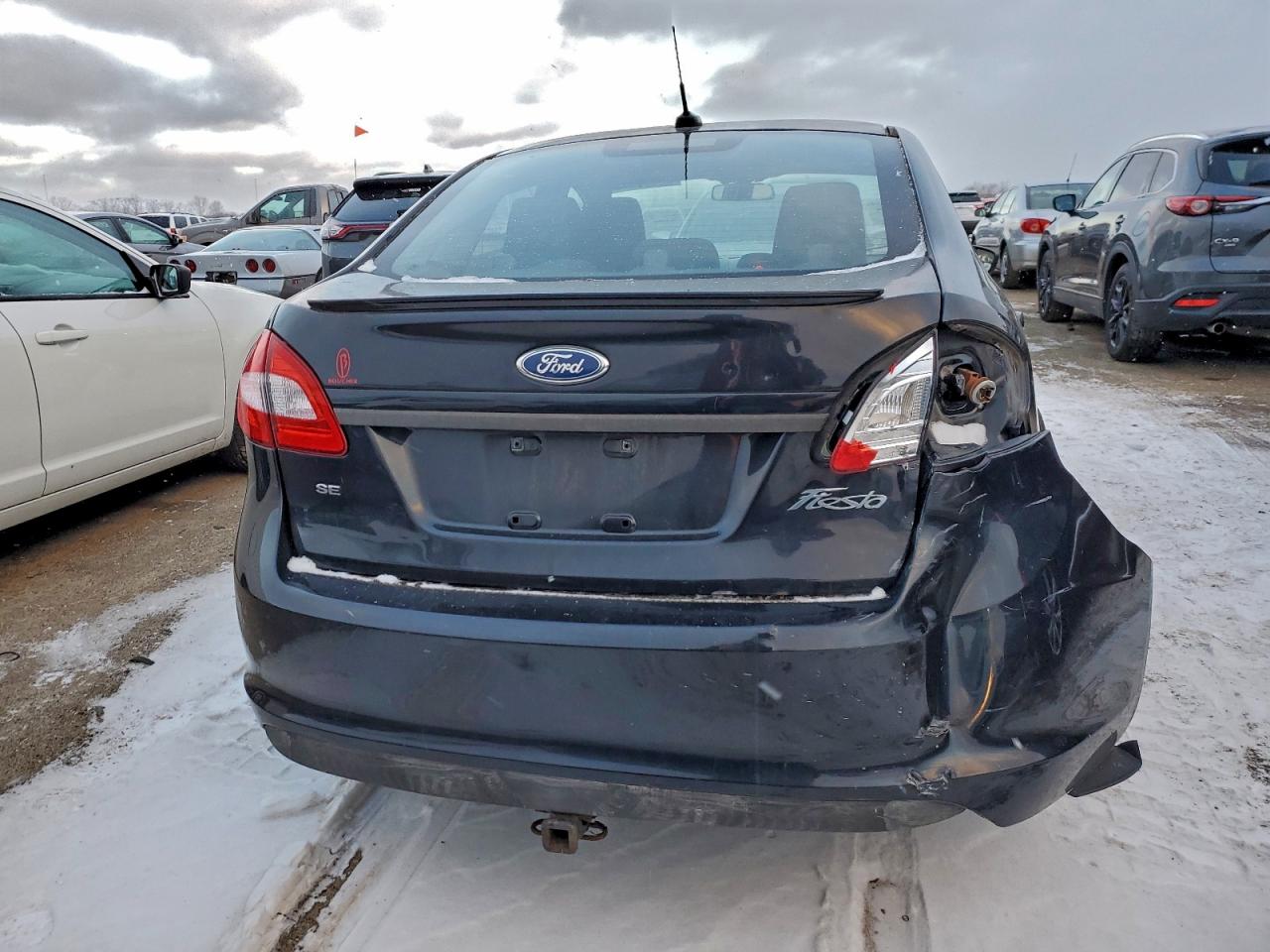 Ford Fiesta Se Image 11