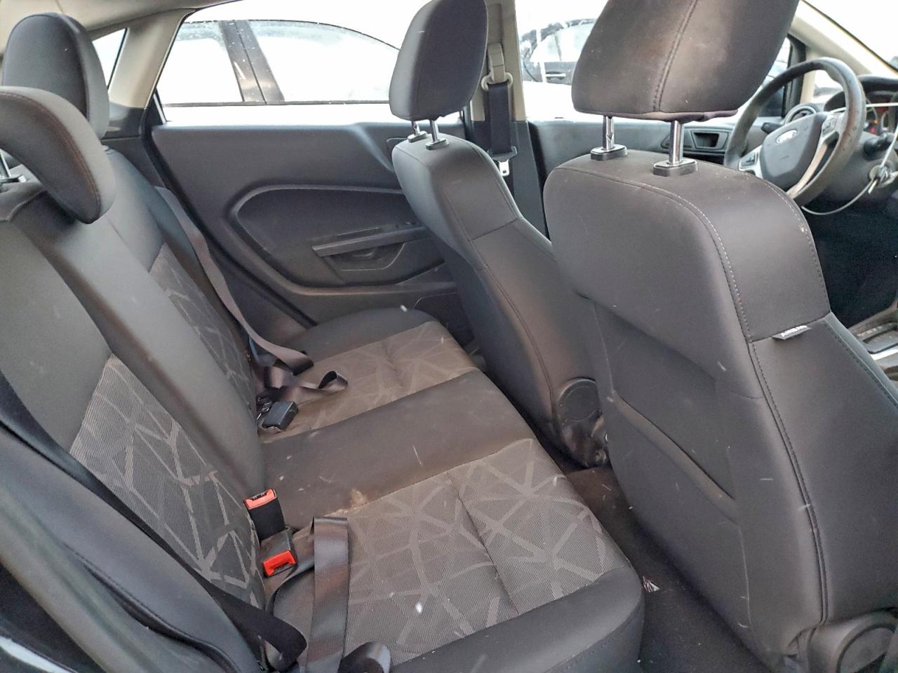 Ford Fiesta Se Image 3